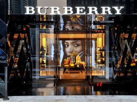 burberry achievements|Burberry fashion industry success.